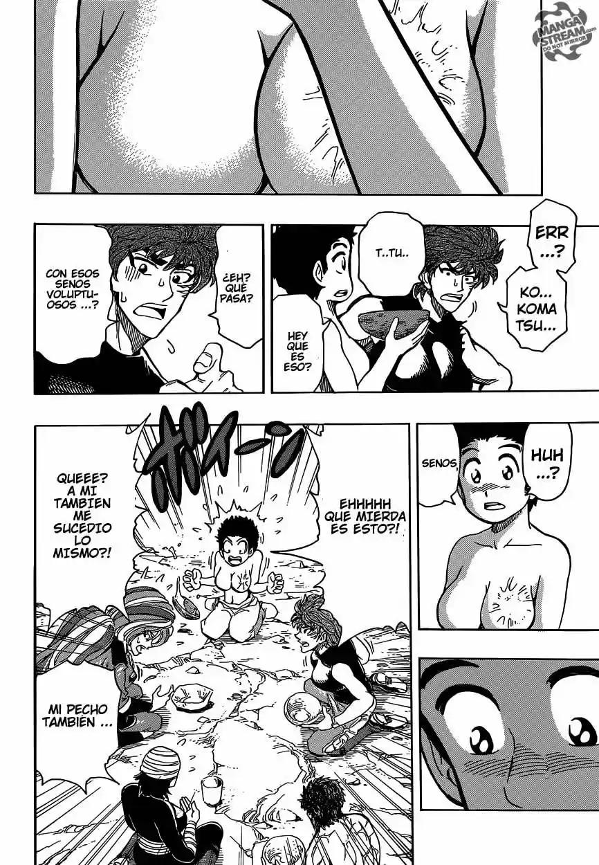 Toriko (2008) - Capítulo 320 - Página 16 - LectorTMOo