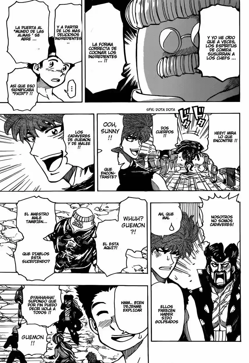 Toriko (2008) - Capítulo 321 - Página 9 - LectorTMOo