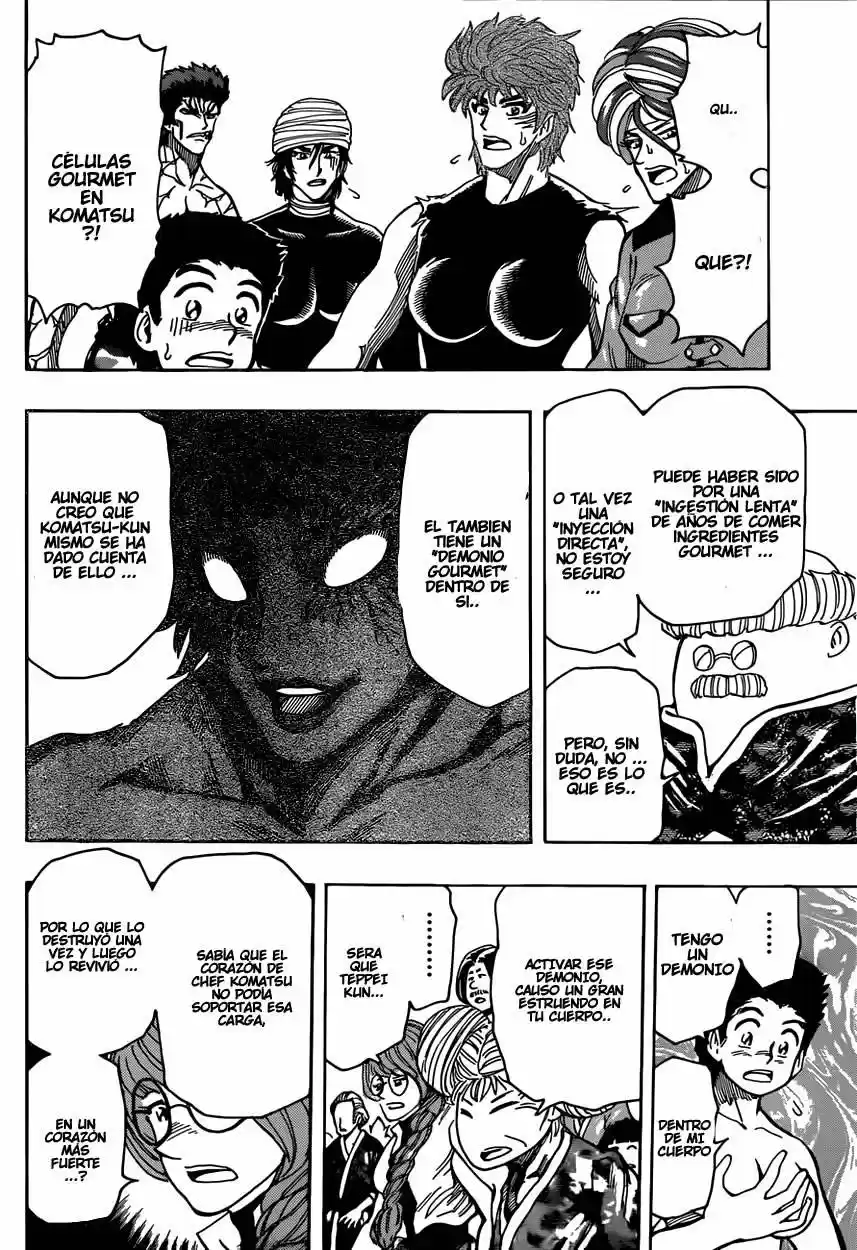 Toriko (2008) - Capítulo 321 - Página 14 - LectorTMOo