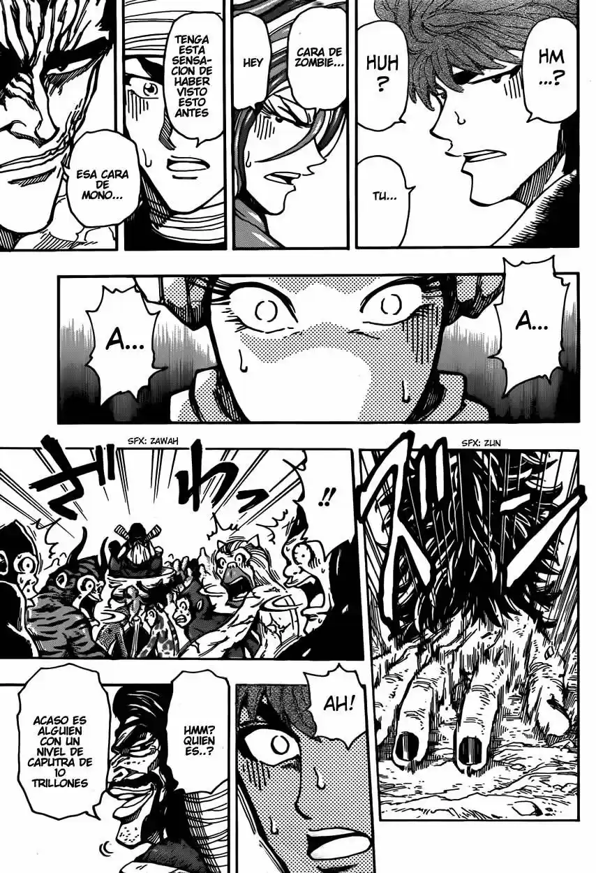 Toriko (2008) - Capítulo 321 - Página 17 - LectorTMOo