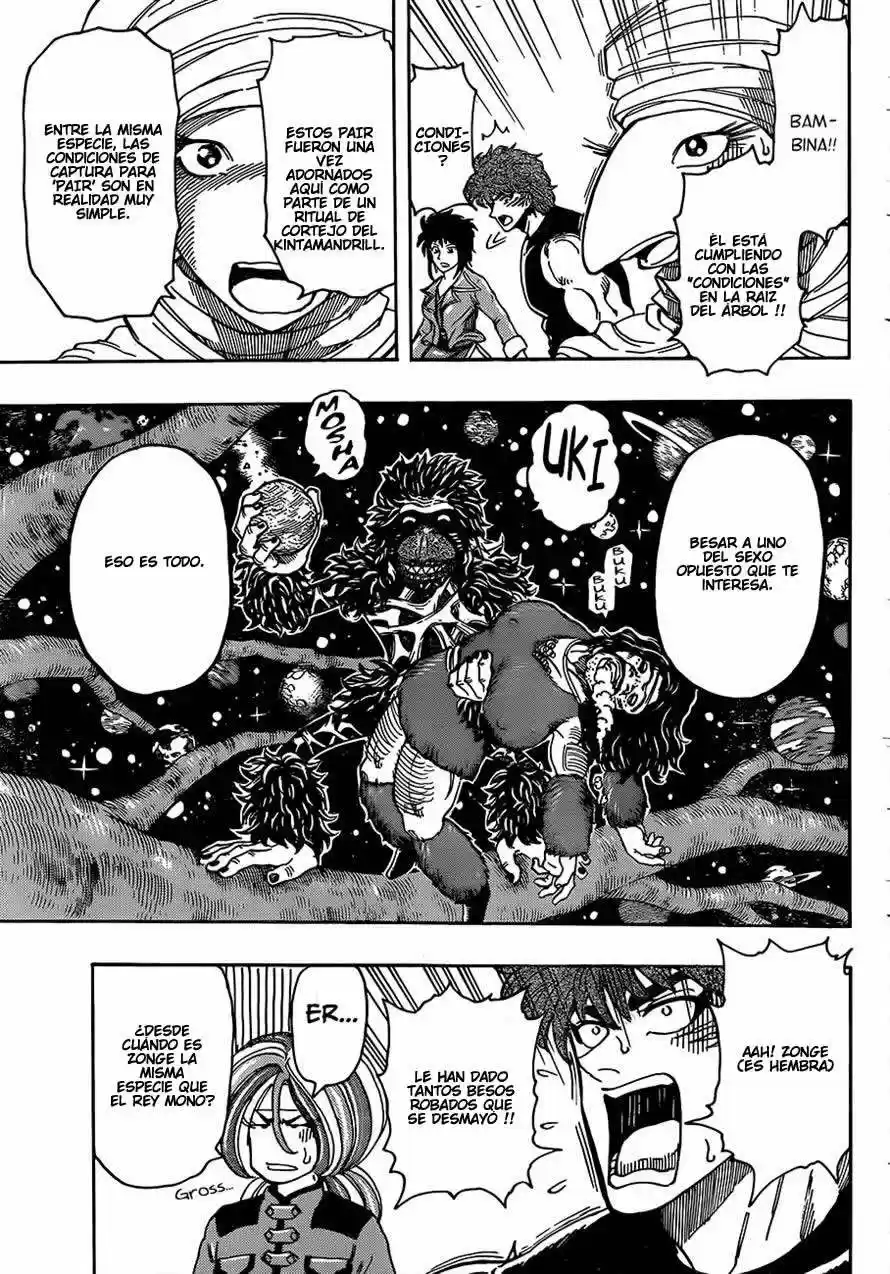 Toriko (2008) - Capítulo 322 - Página 4 - LectorTMOo