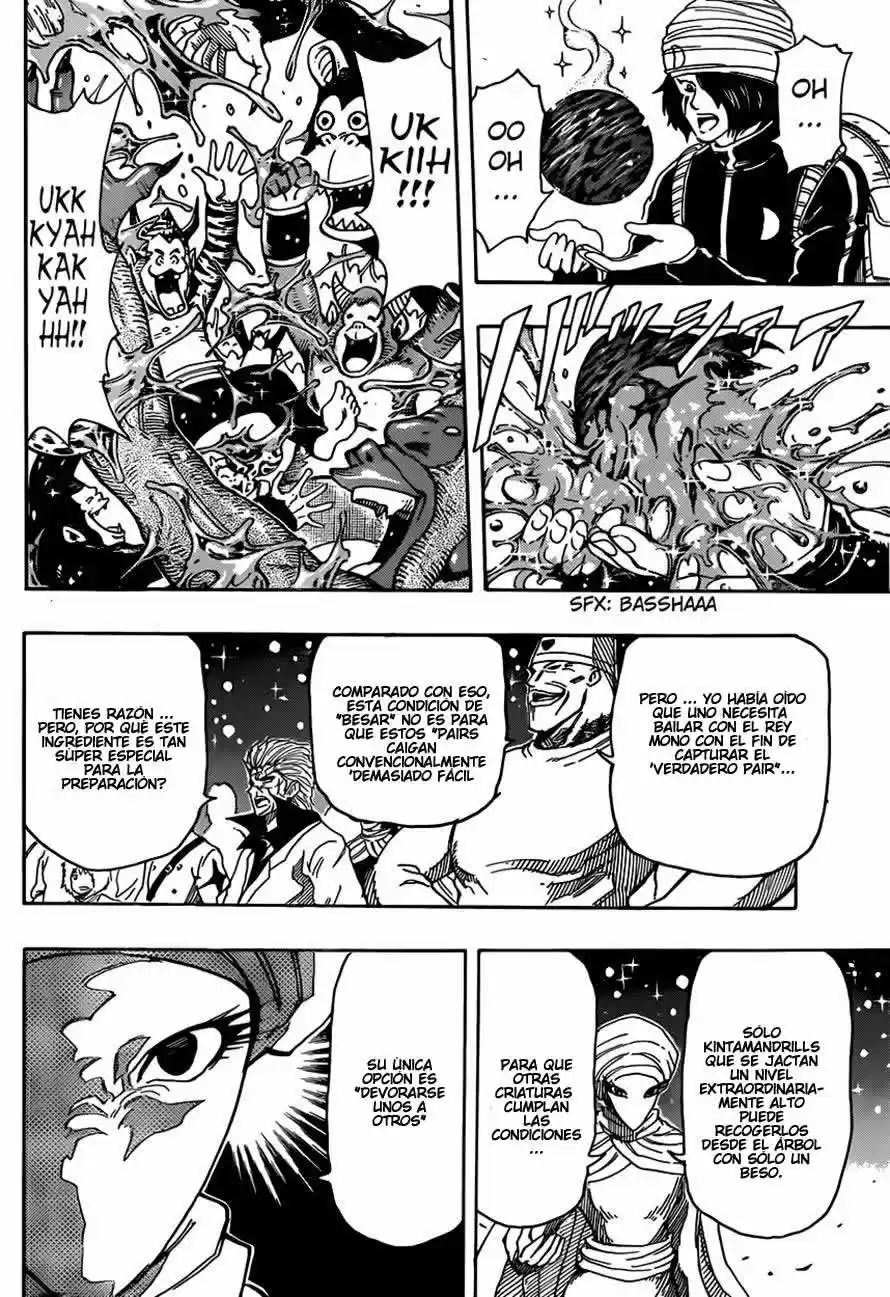 Toriko (2008) - Capítulo 322 - Página 5 - LectorTMOo