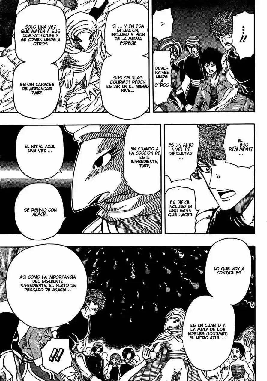 Toriko (2008) - Capítulo 322 - Página 6 - LectorTMOo