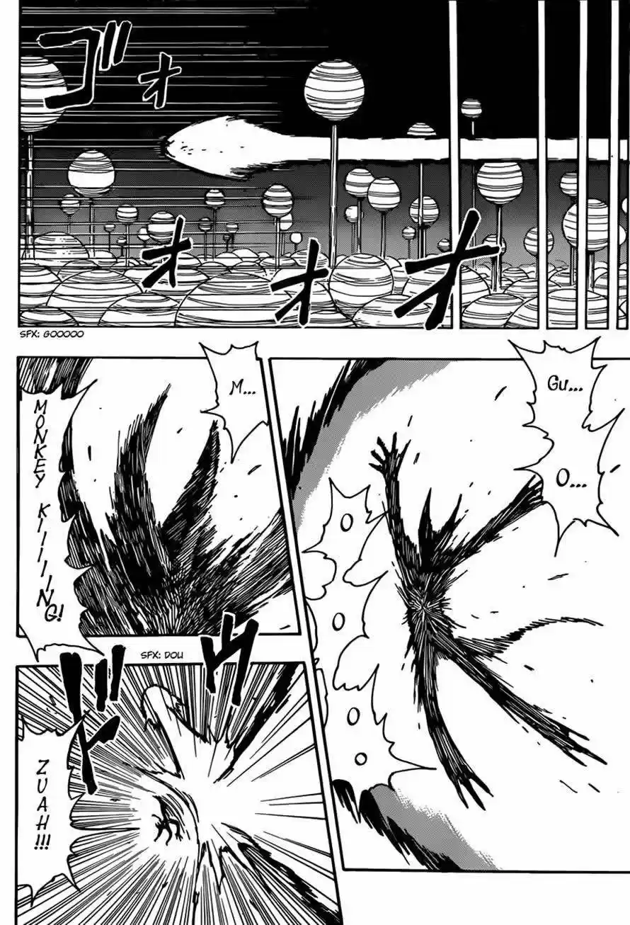 Toriko (2008) - Capítulo 322 - Página 7 - LectorTMOo