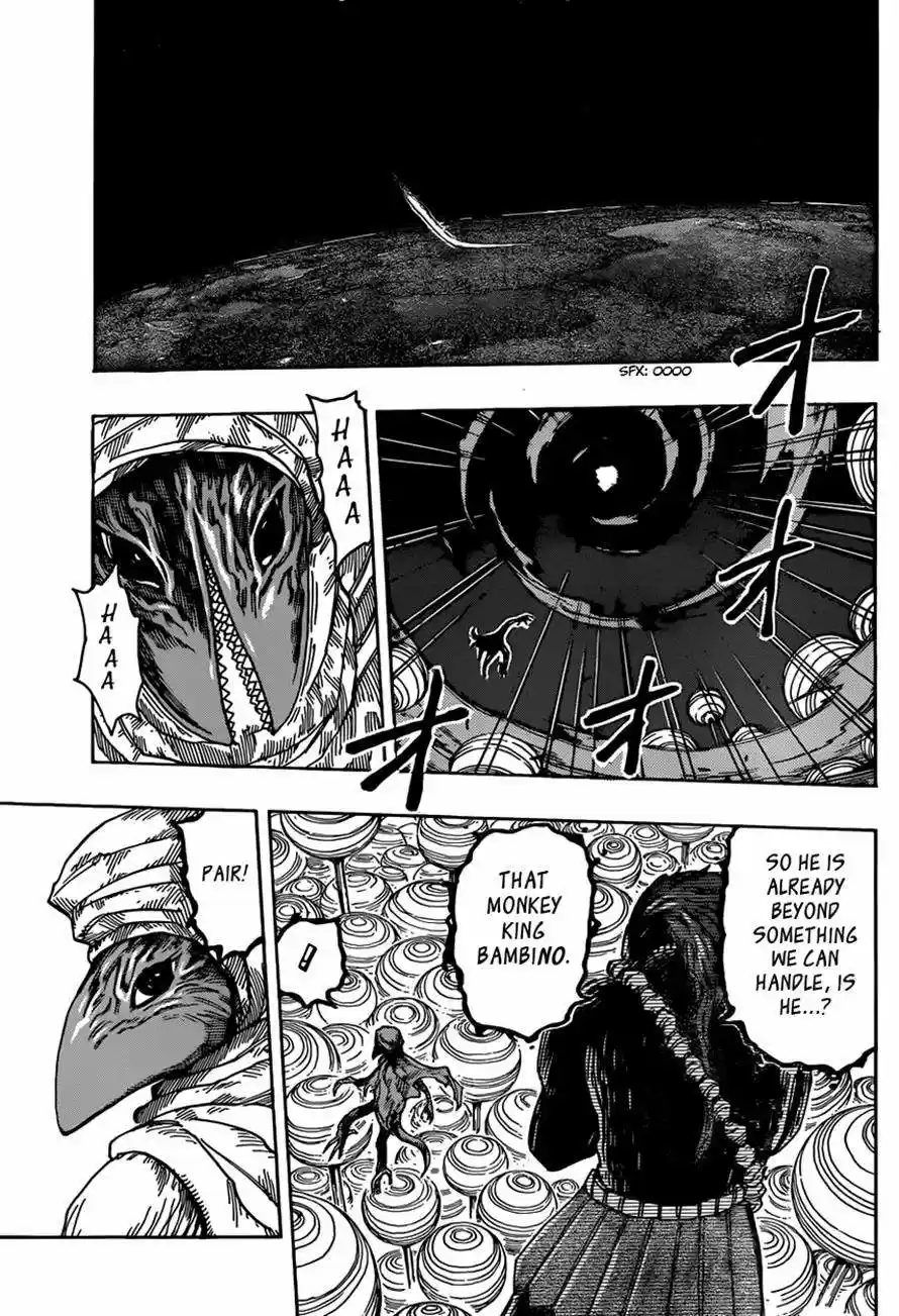 Toriko (2008) - Capítulo 322 - Página 8 - LectorTMOo