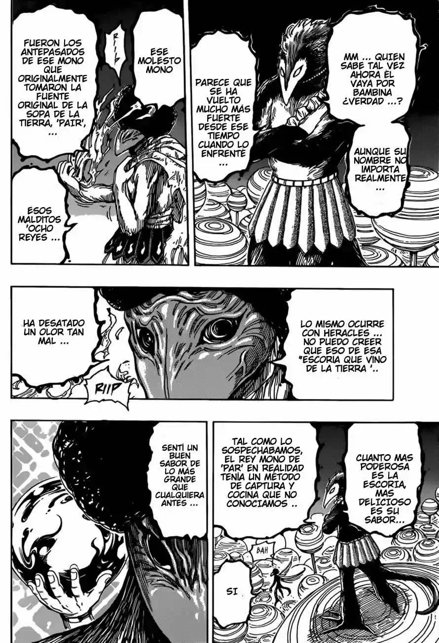 Toriko (2008) - Capítulo 322 - Página 9 - LectorTMOo