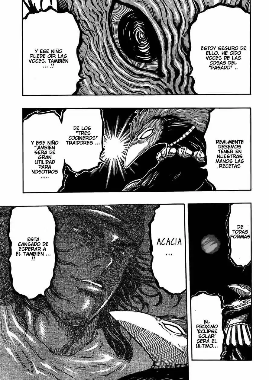 Toriko (2008) - Capítulo 322 - Página 10 - LectorTMOo