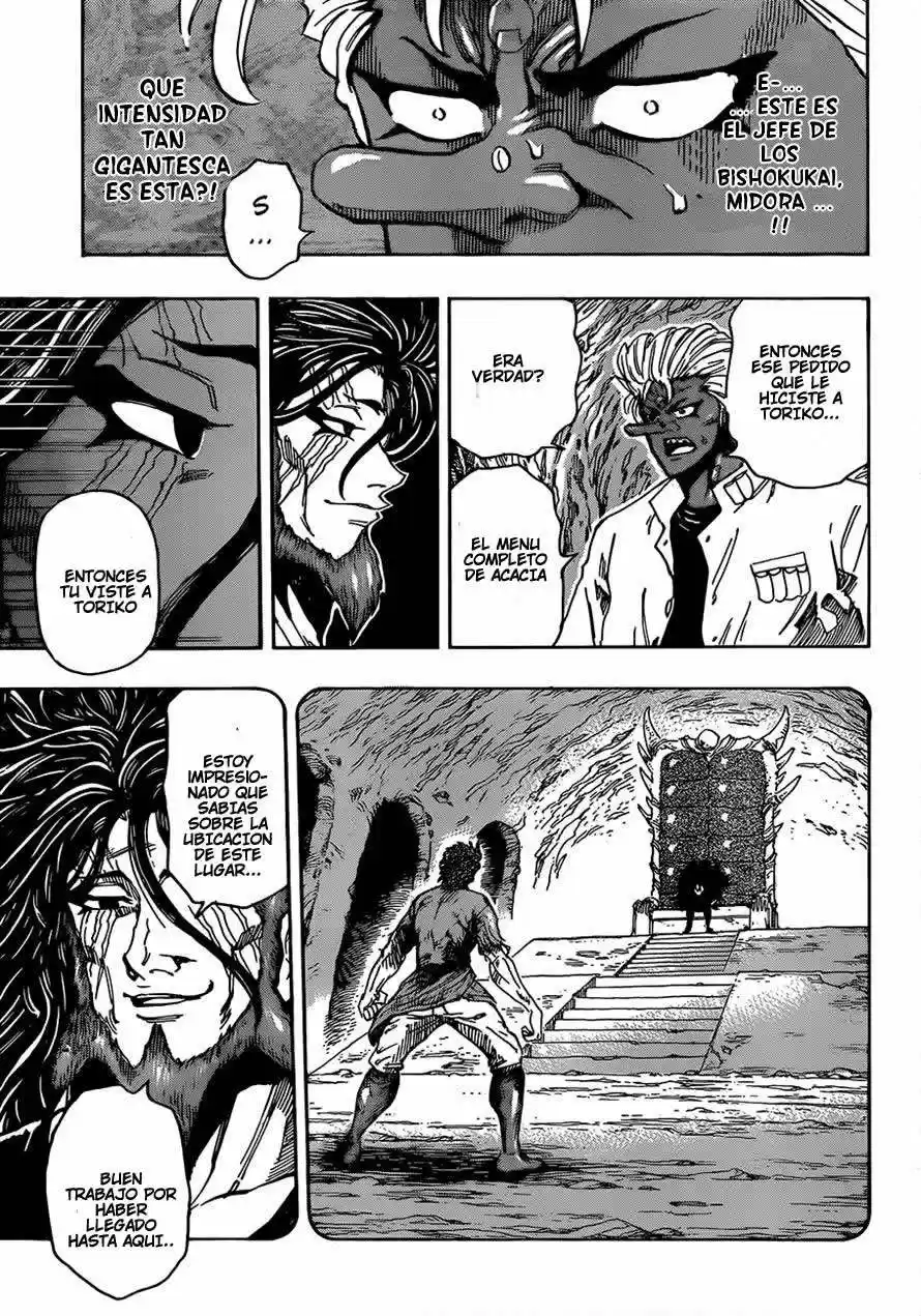 Toriko (2008) - Capítulo 322 - Página 12 - LectorTMOo