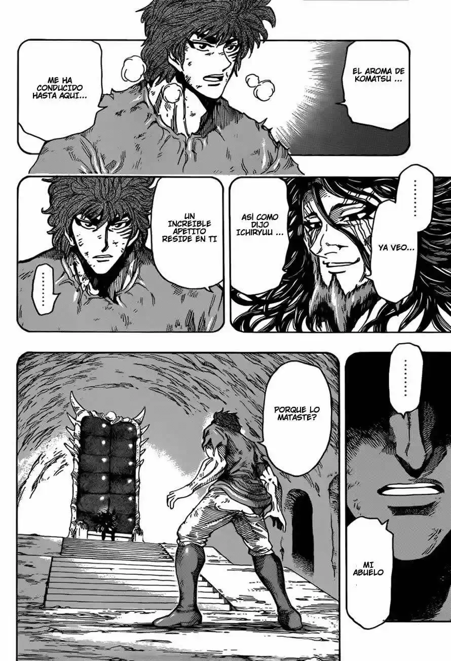 Toriko (2008) - Capítulo 322 - Página 13 - LectorTMOo