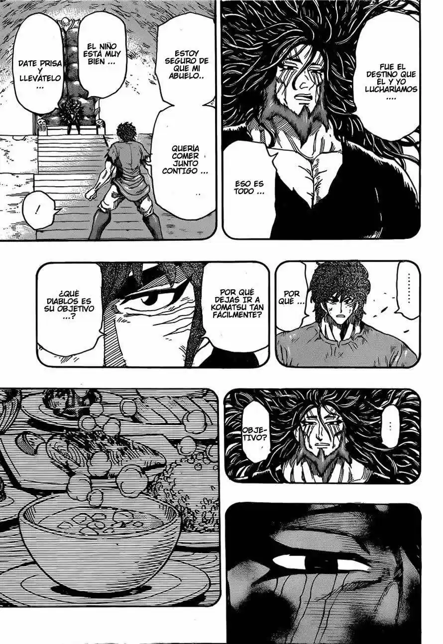 Toriko (2008) - Capítulo 322 - Página 14 - LectorTMOo