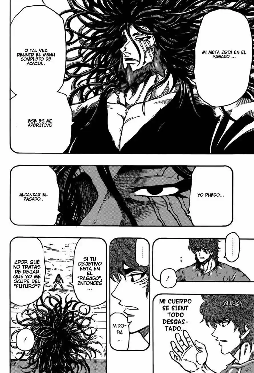 Toriko (2008) - Capítulo 322 - Página 15 - LectorTMOo
