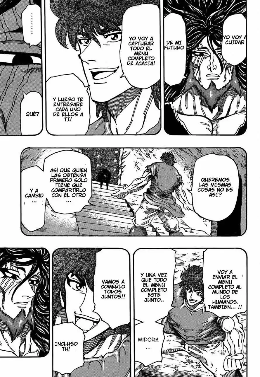 Toriko (2008) - Capítulo 322 - Página 16 - LectorTMOo
