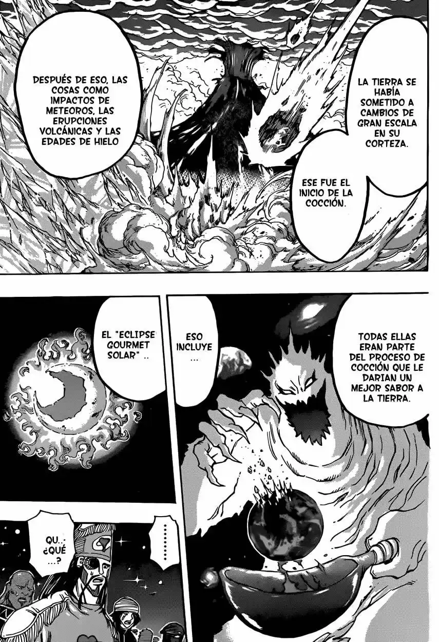 Toriko (2008) - Capítulo 323 - Página 4 - LectorTMOo