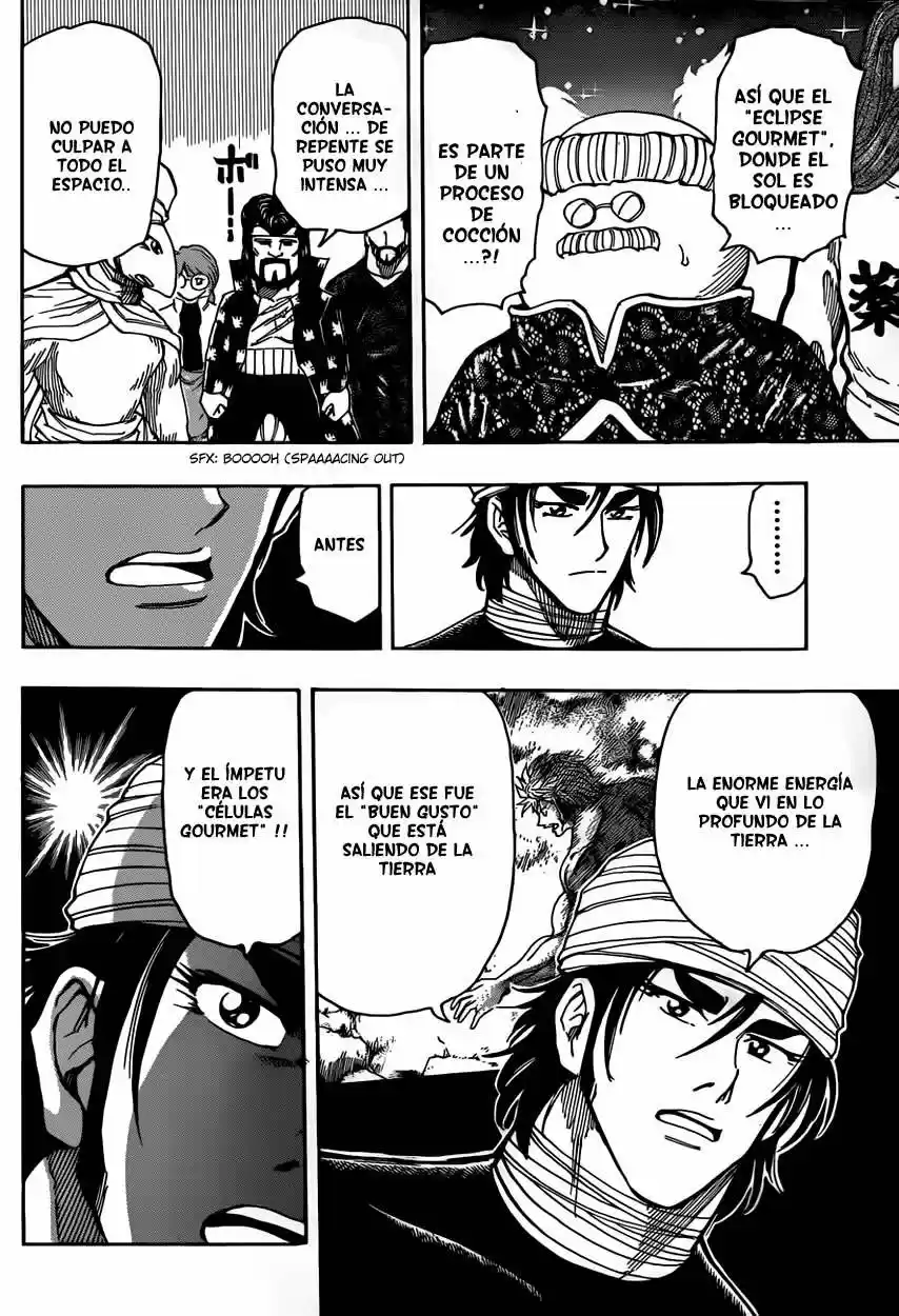 Toriko (2008) - Capítulo 323 - Página 5 - LectorTMOo