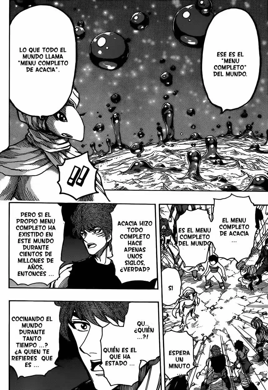 Toriko (2008) - Capítulo 323 - Página 7 - LectorTMOo