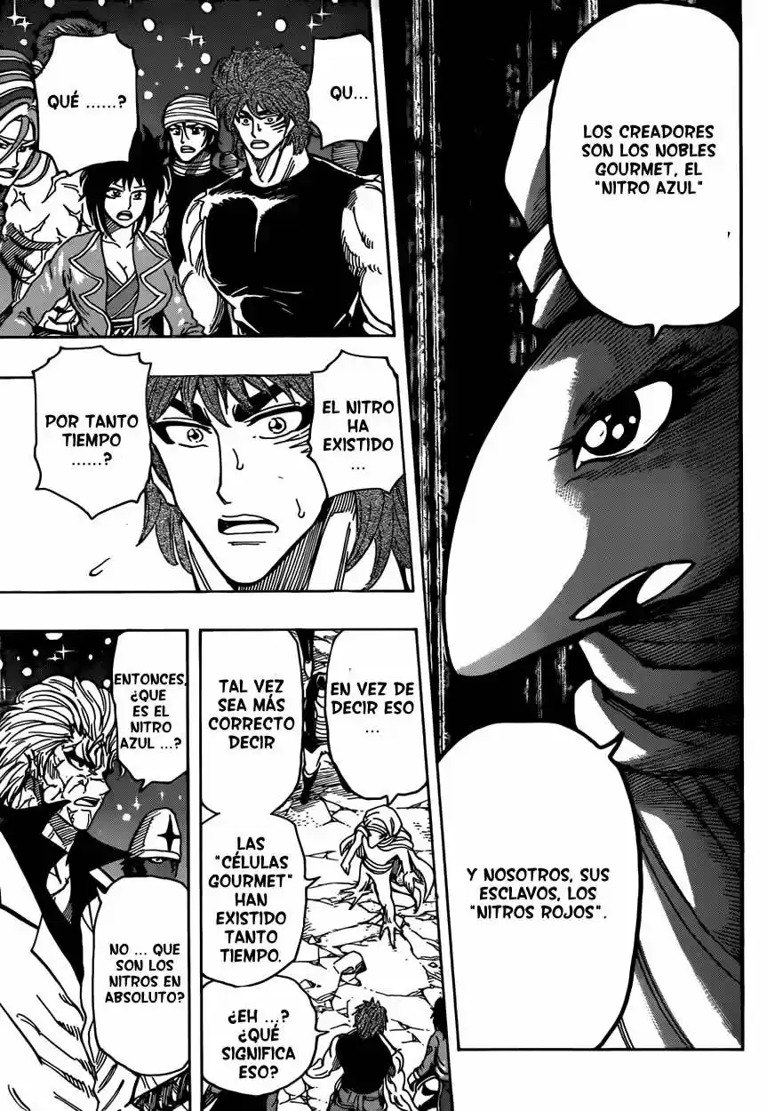 Toriko (2008) - Capítulo 323 - Página 8 - LectorTMOo