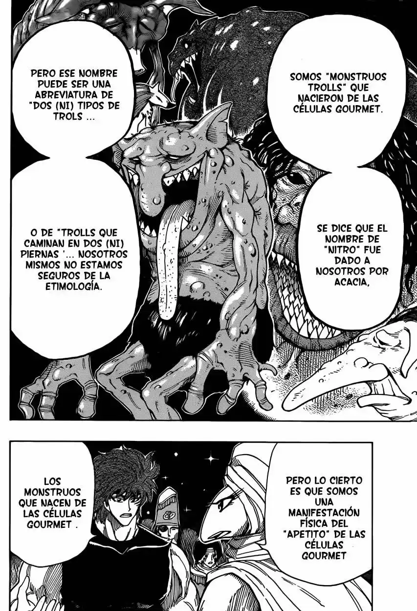 Toriko (2008) - Capítulo 323 - Página 9 - LectorTMOo