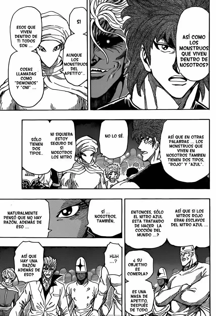 Toriko (2008) - Capítulo 323 - Página 10 - LectorTMOo