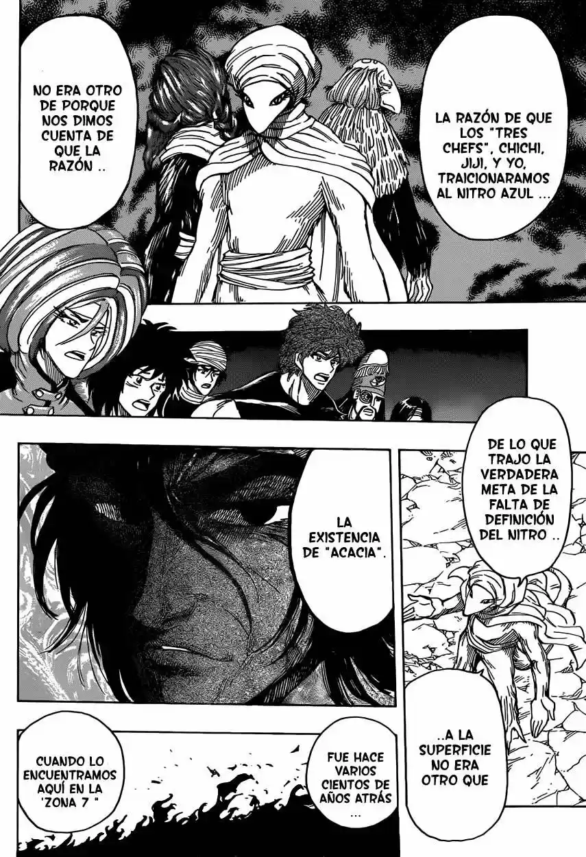 Toriko (2008) - Capítulo 323 - Página 11 - LectorTMOo