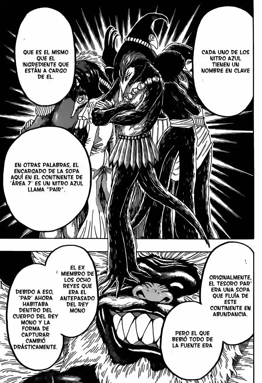 Toriko (2008) - Capítulo 323 - Página 12 - LectorTMOo