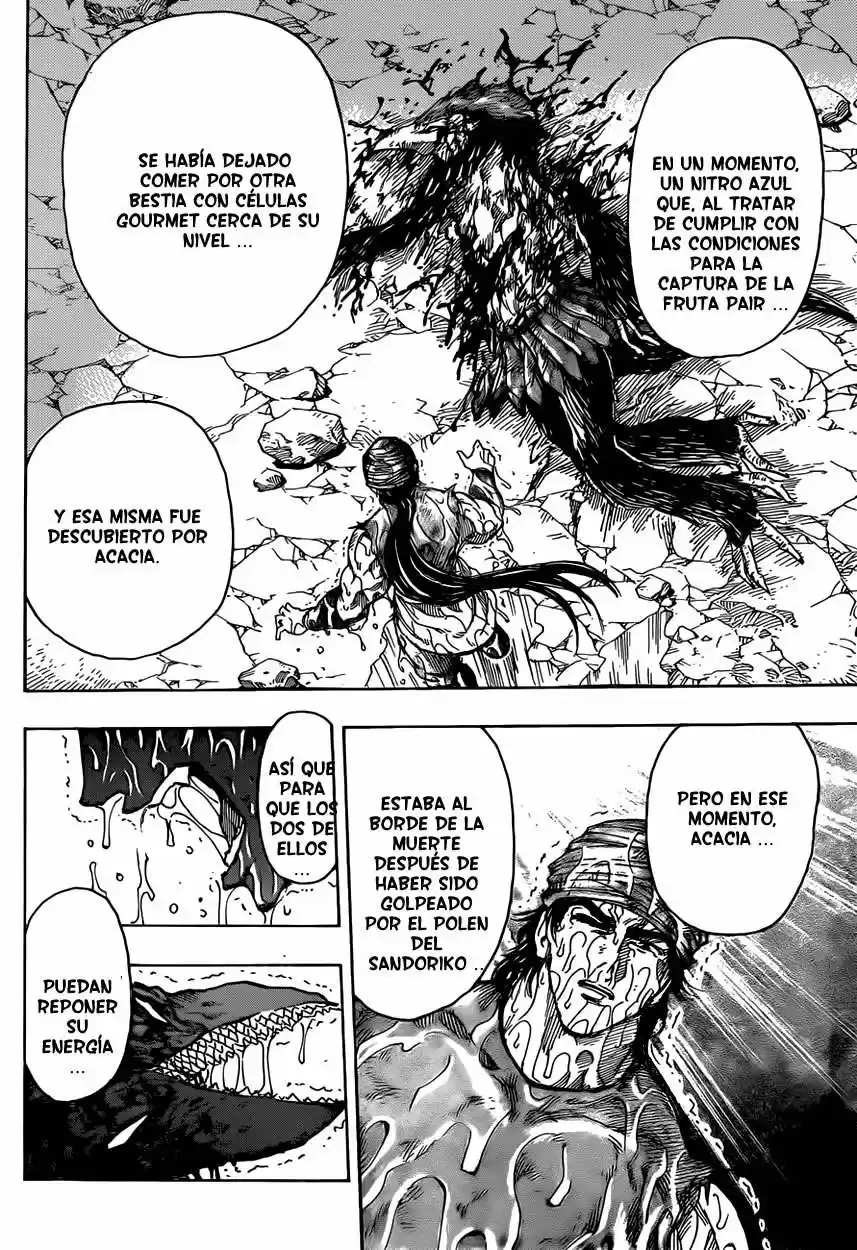 Toriko (2008) - Capítulo 323 - Página 13 - LectorTMOo