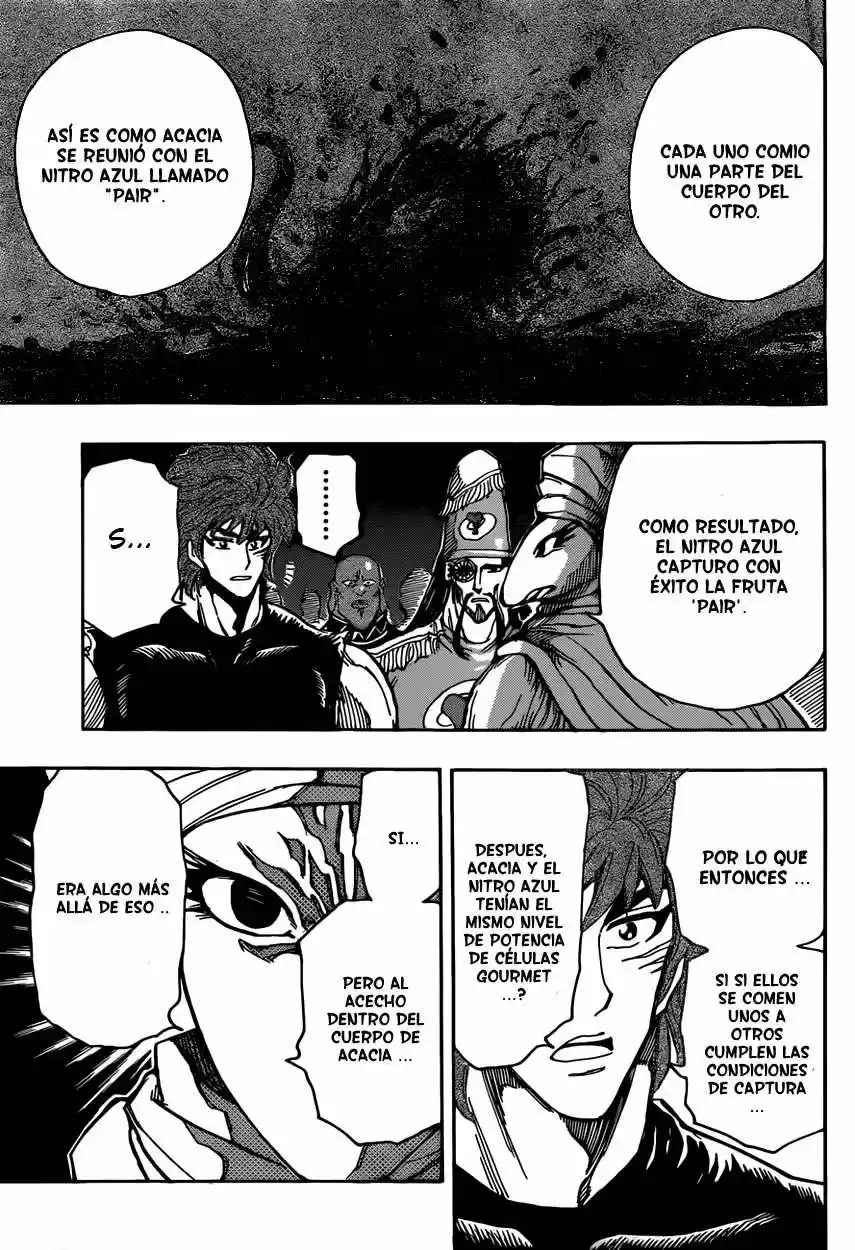 Toriko (2008) - Capítulo 323 - Página 14 - LectorTMOo