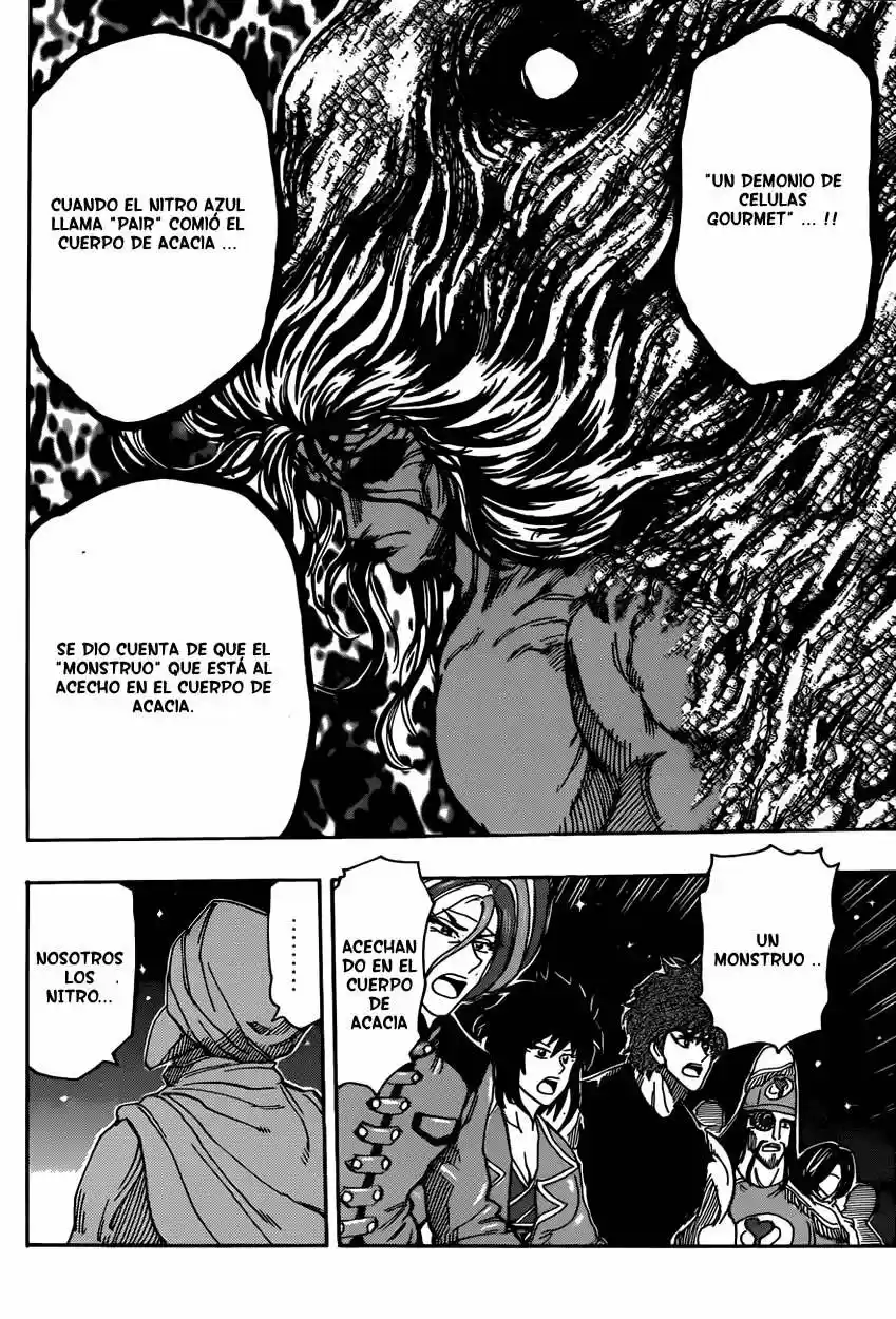 Toriko (2008) - Capítulo 323 - Página 15 - LectorTMOo