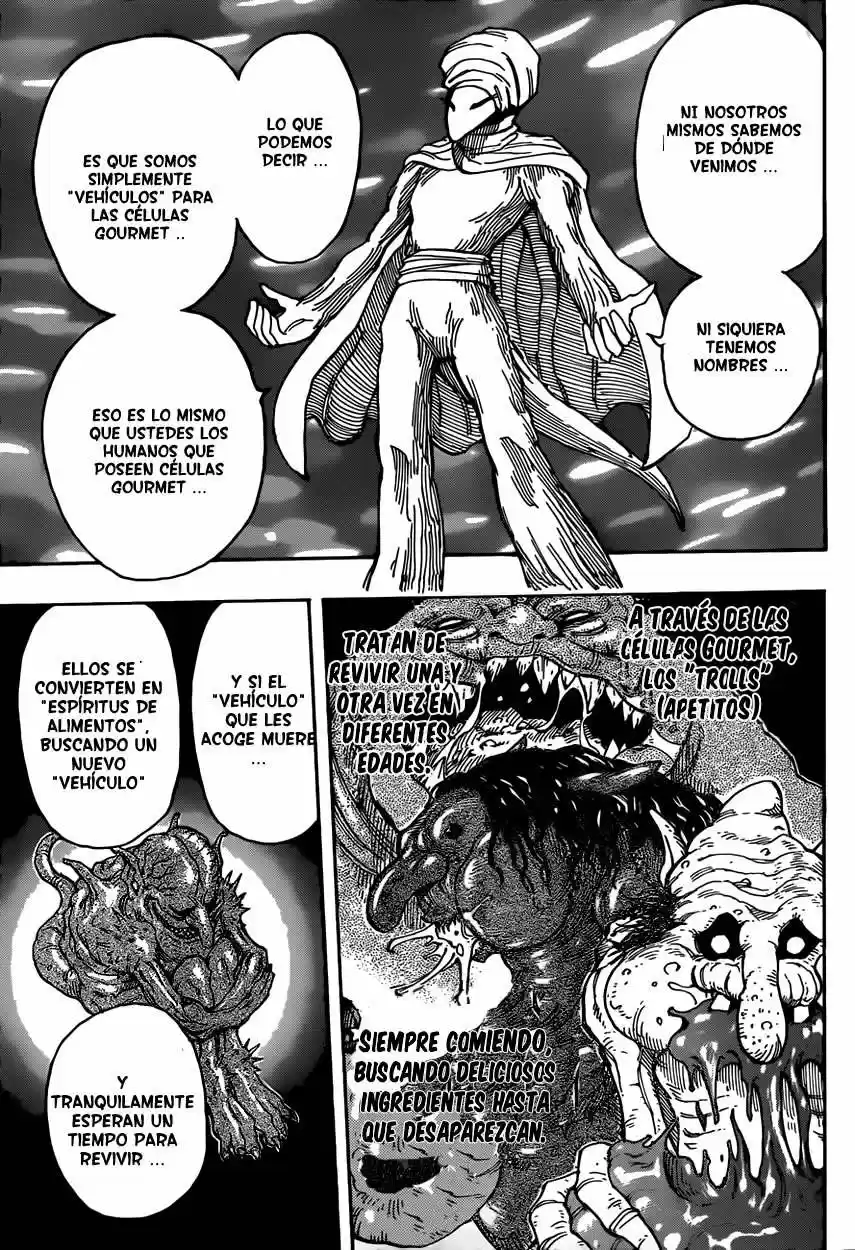 Toriko (2008) - Capítulo 323 - Página 16 - LectorTMOo