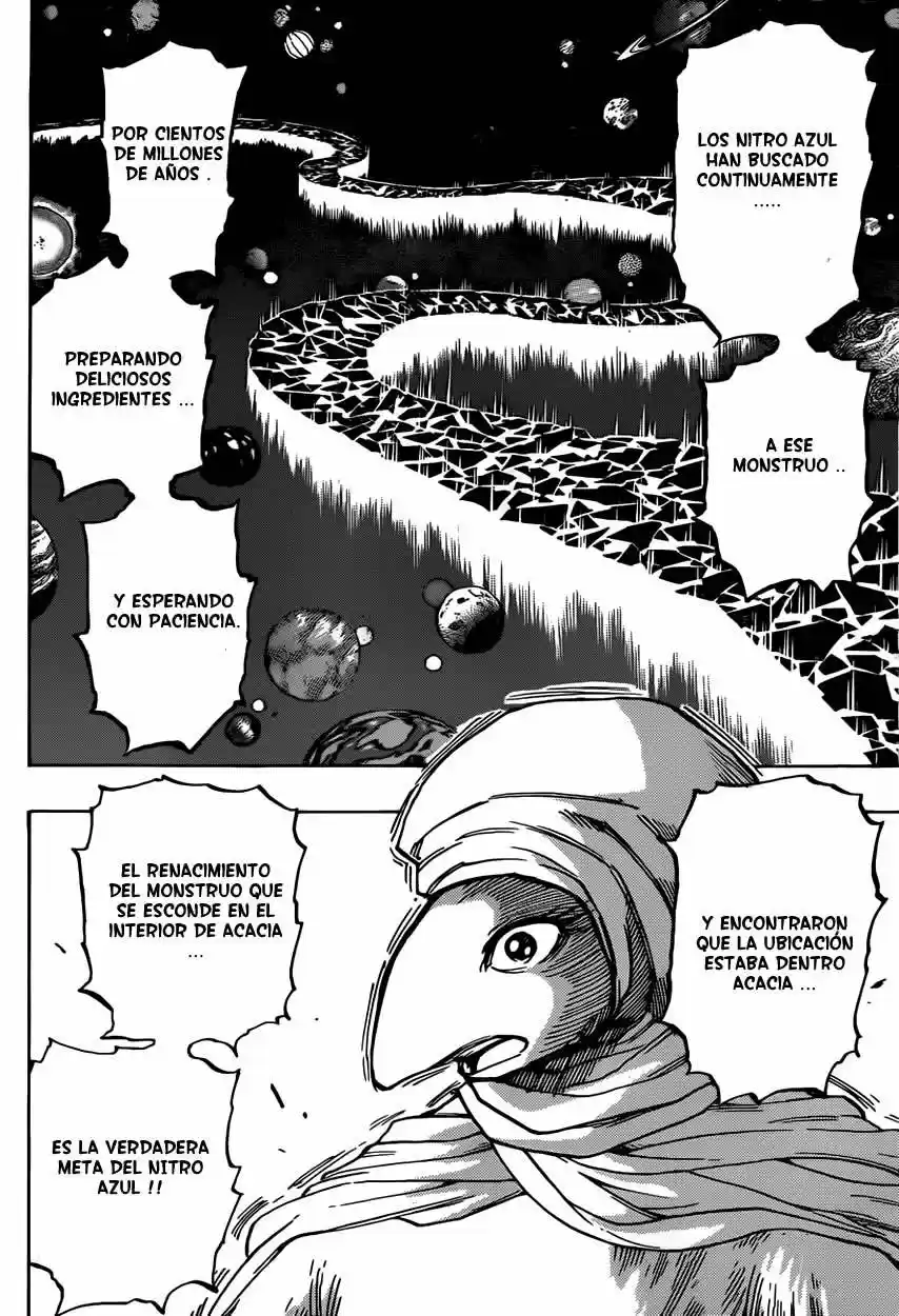 Toriko (2008) - Capítulo 323 - Página 17 - LectorTMOo