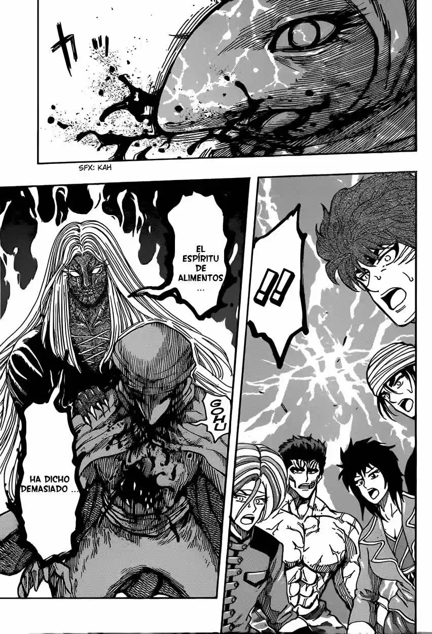 Toriko (2008) - Capítulo 323 - Página 18 - LectorTMOo
