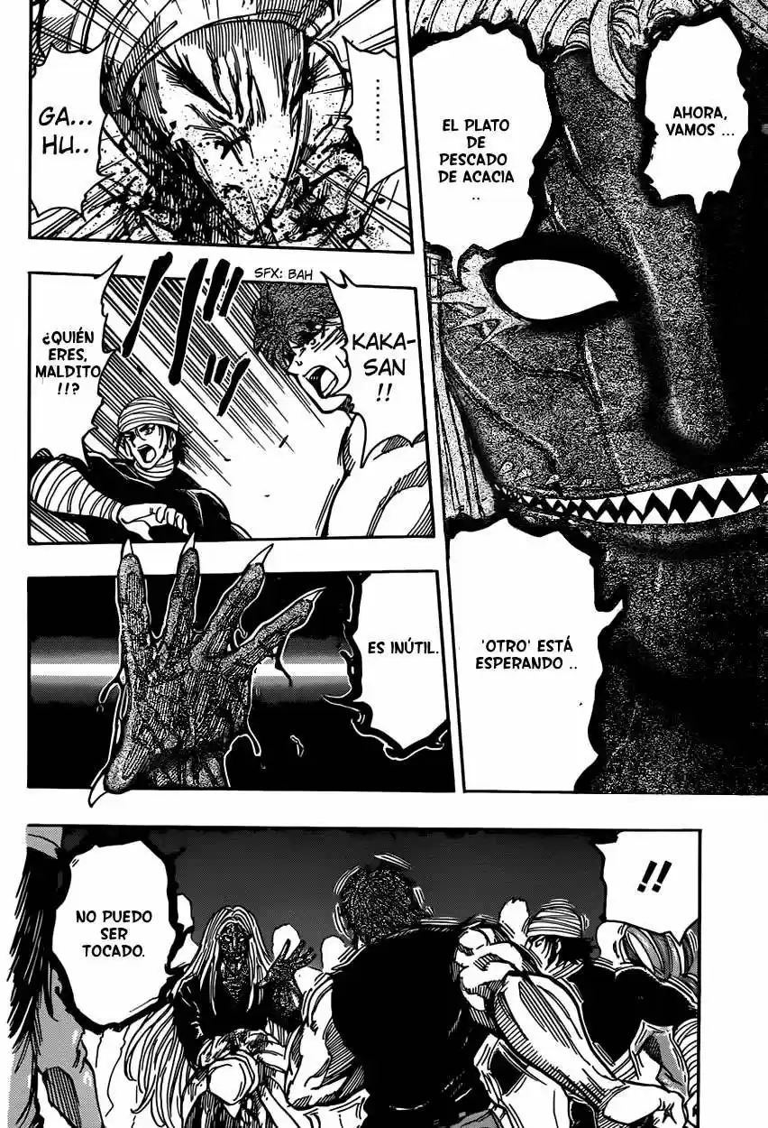 Toriko (2008) - Capítulo 323 - Página 19 - LectorTMOo