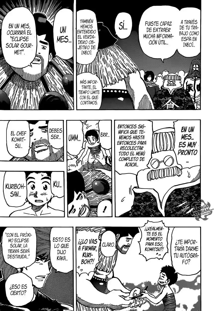 Toriko (2008) - Capítulo 324 - Página 4 - LectorTMOo