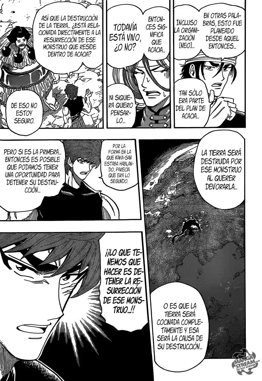 Toriko (2008) - Capítulo 324 - Página 6 - LectorTMOo