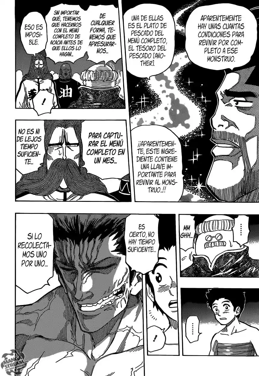 Toriko (2008) - Capítulo 324 - Página 7 - LectorTMOo