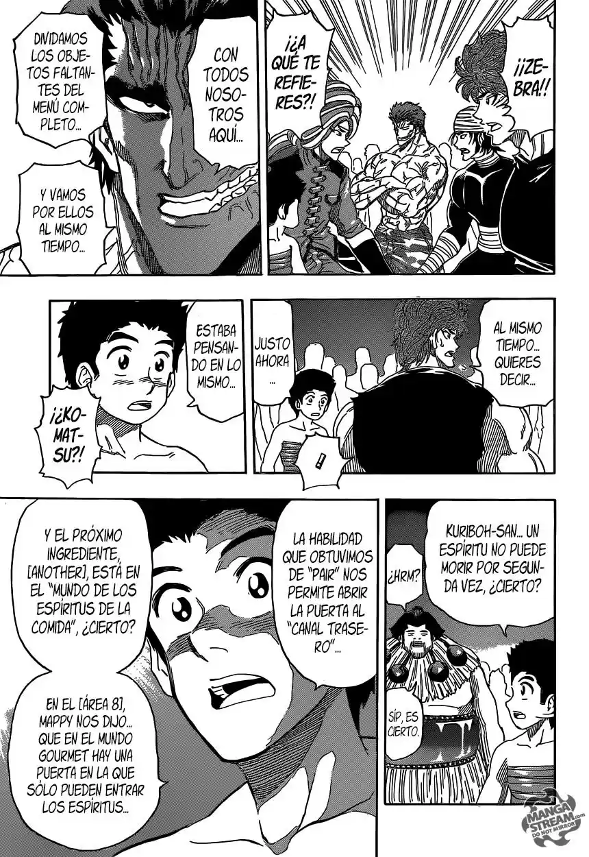 Toriko (2008) - Capítulo 324 - Página 8 - LectorTMOo