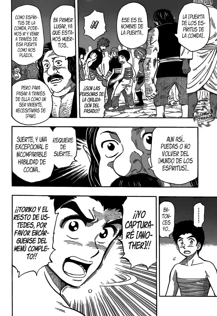 Toriko (2008) - Capítulo 324 - Página 9 - LectorTMOo