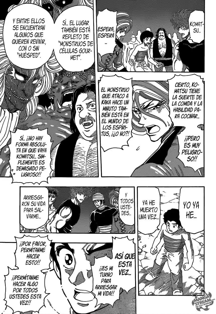 Toriko (2008) - Capítulo 324 - Página 10 - LectorTMOo