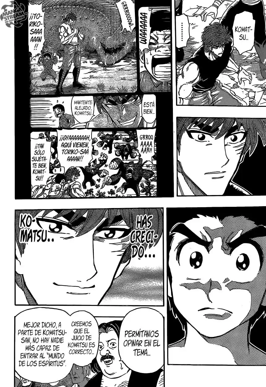 Toriko (2008) - Capítulo 324 - Página 11 - LectorTMOo