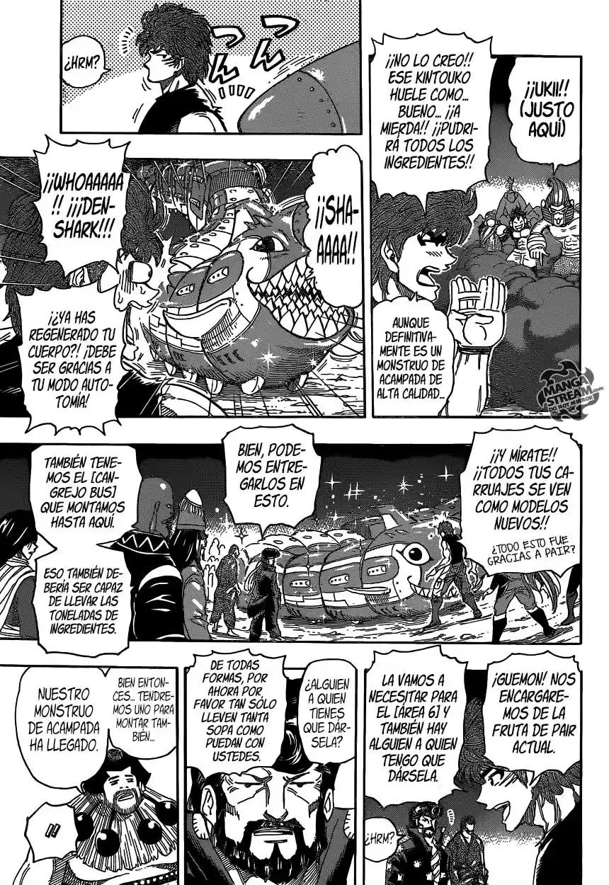 Toriko (2008) - Capítulo 324 - Página 14 - LectorTMOo