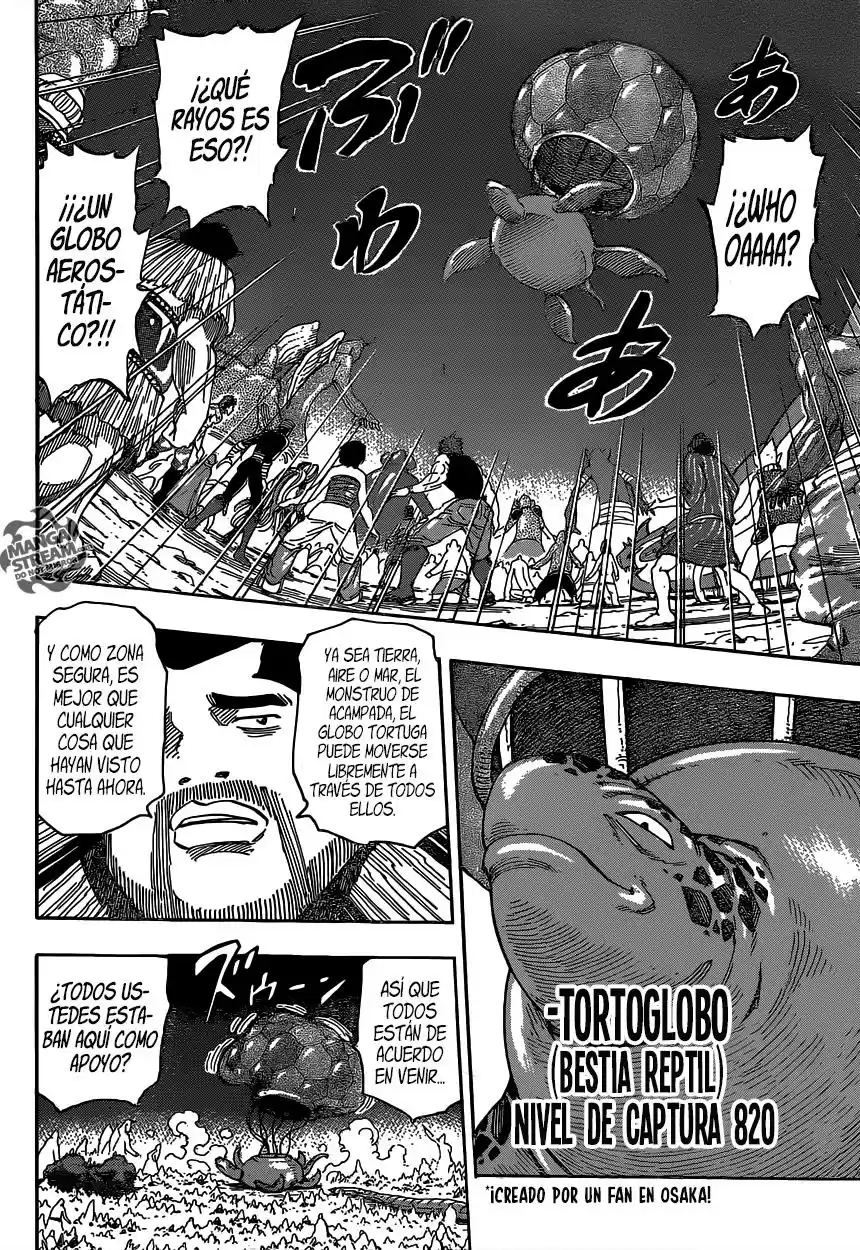 Toriko (2008) - Capítulo 324 - Página 15 - LectorTMOo