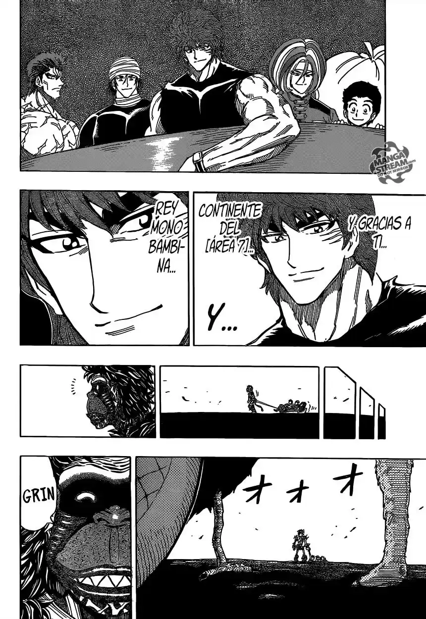 Toriko (2008) - Capítulo 324 - Página 19 - LectorTMOo