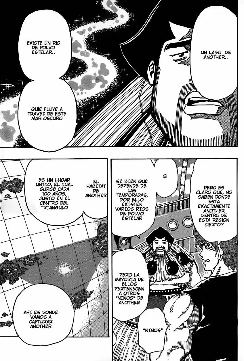 Toriko (2008) - Capítulo 325 - Página 4 - LectorTMOo