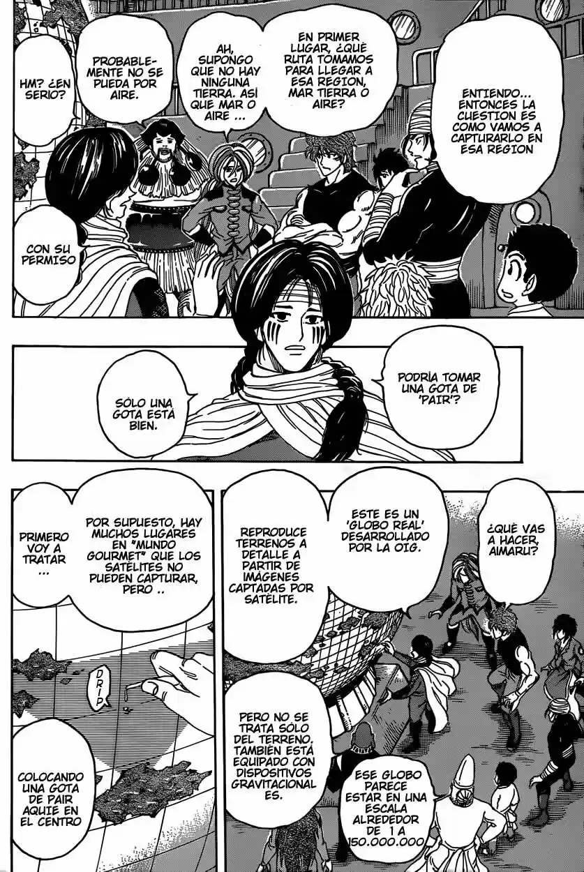 Toriko (2008) - Capítulo 325 - Página 5 - LectorTMOo