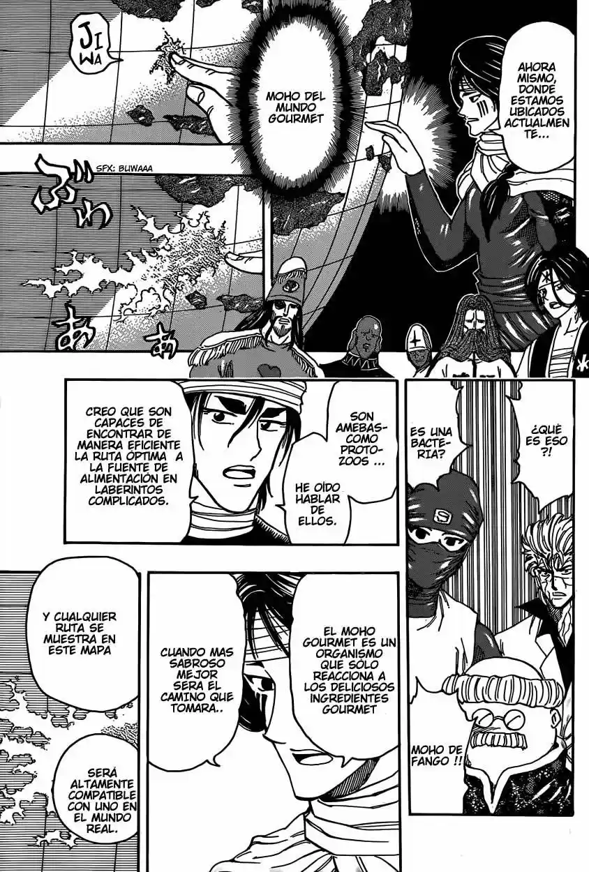 Toriko (2008) - Capítulo 325 - Página 6 - LectorTMOo