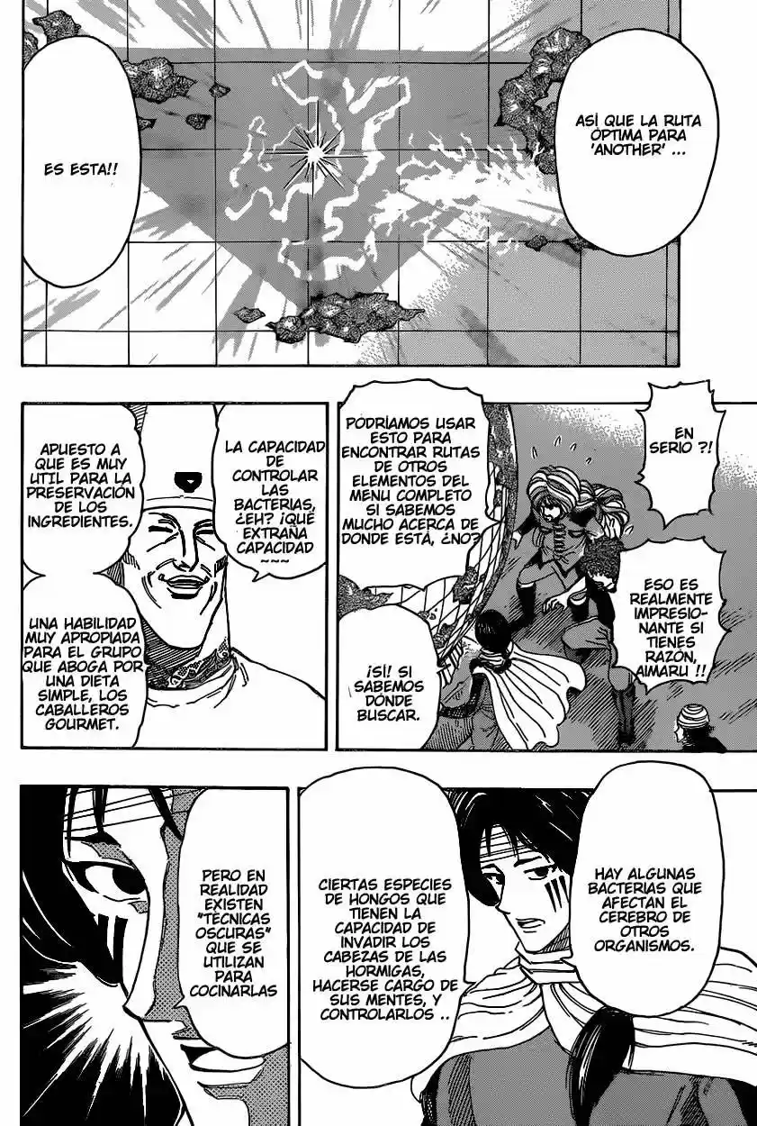 Toriko (2008) - Capítulo 325 - Página 7 - LectorTMOo