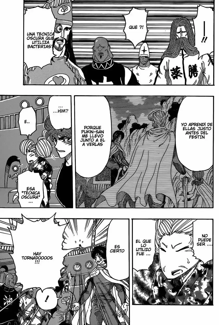 Toriko (2008) - Capítulo 325 - Página 8 - LectorTMOo