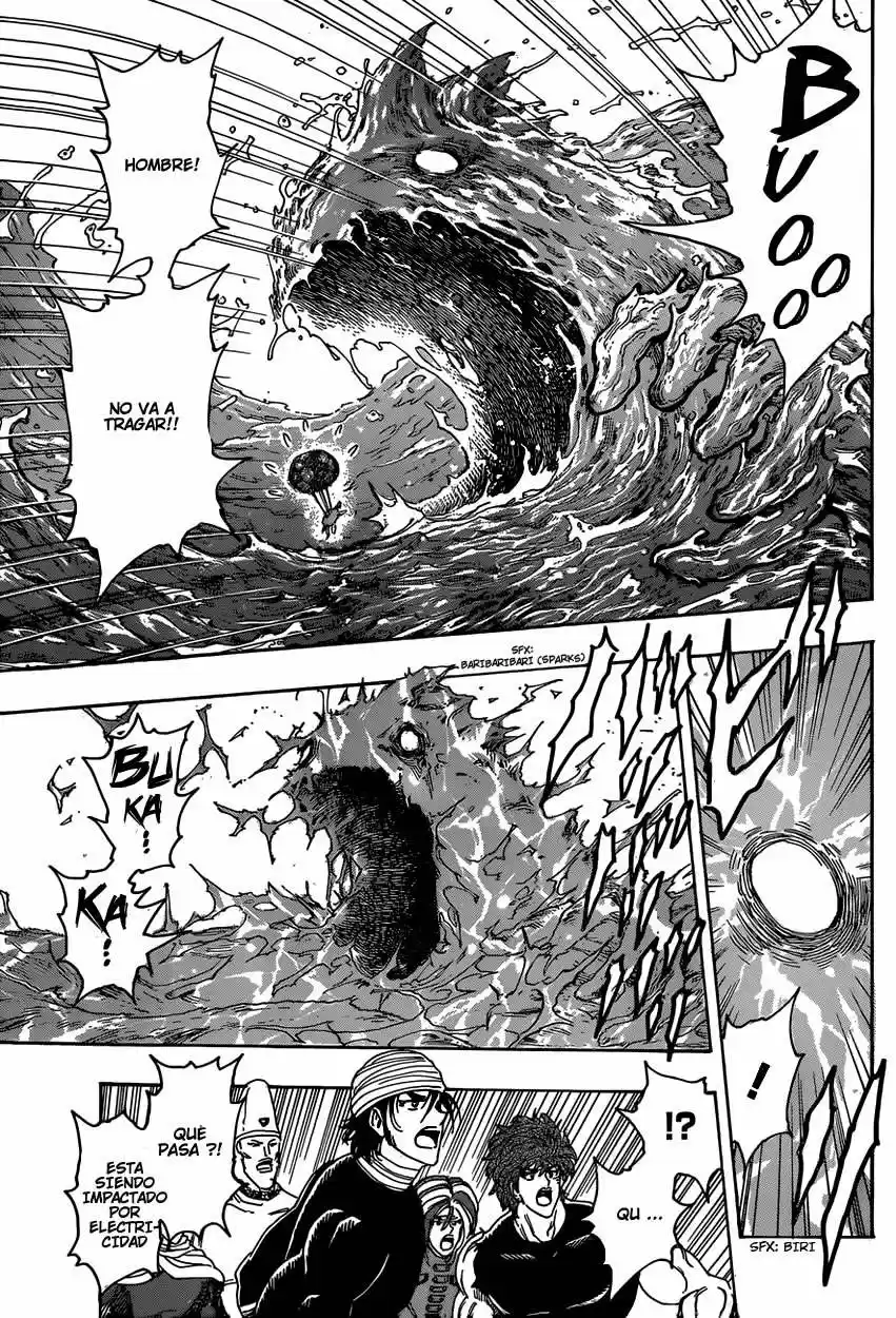 Toriko (2008) - Capítulo 325 - Página 12 - LectorTMOo