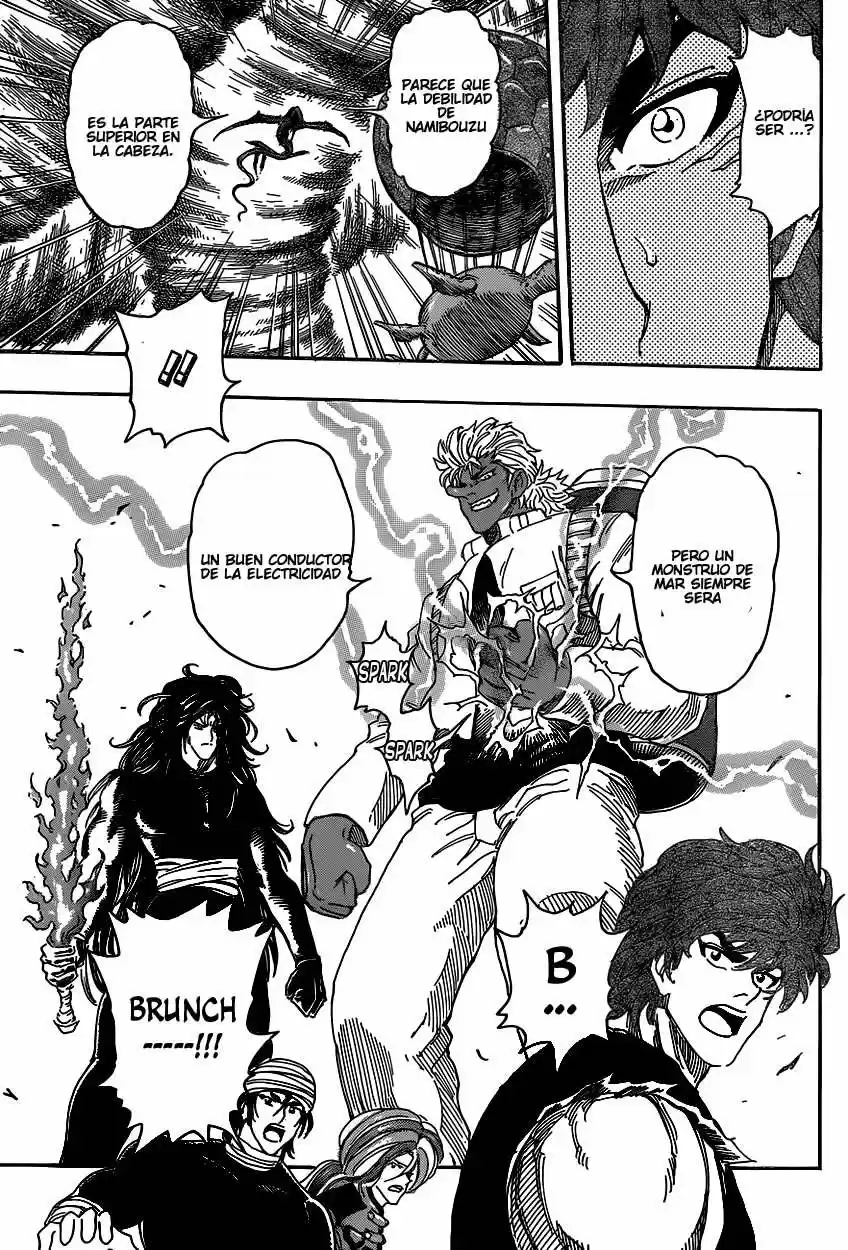 Toriko (2008) - Capítulo 325 - Página 14 - LectorTMOo