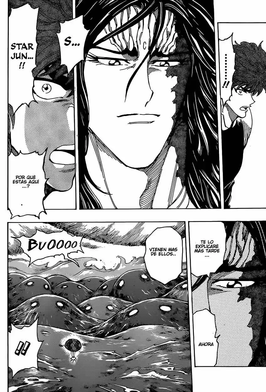 Toriko (2008) - Capítulo 325 - Página 15 - LectorTMOo