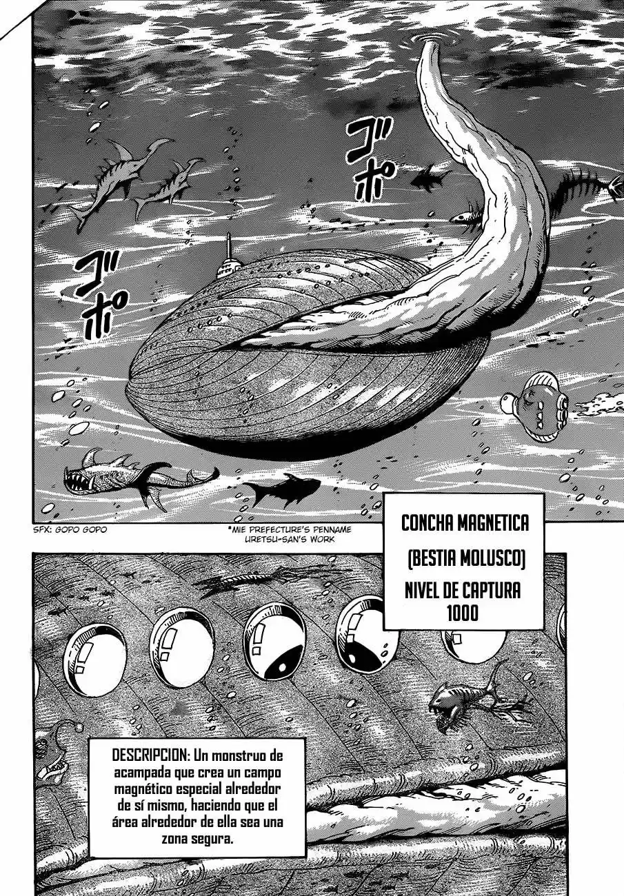 Toriko (2008) - Capítulo 326 - Página 4 - LectorTMOo